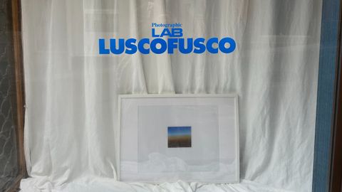 El laboratorio fotogr�fico recupera un antiguo bajo en el n�mero 8 de la calle Plaza