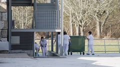 El BNG reclama informaci�n sobre la tipolog�a y n�mero de trabajadoras en Os Milagros