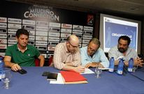 La asamblea de ma�ana comenzar� con el habitual informe del presidente Ra�l L�pez. 