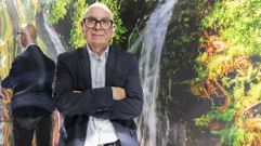 Xos� Regueira, vicepresidente provincial y responsable del �rea de Turismo