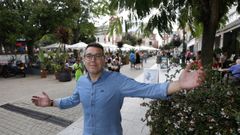 Daniel Vega, alcalde del Partido Popular con mayor�a absoluta, ser� el rival a batir