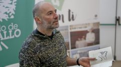 Paco Souto, en una imagen tomada en el 2016
