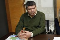 Alfredo Llano cree importante que se incorpore Viveiro. 