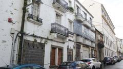 La promoci�n �Rena� permitir� recuperar tres edificios situados entre el Antiguo Hospicio y el colegio Tirso de Molina, en la calle del Sol