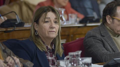 Flor�Rubinos se ha dedicado a la zona rural del municipio desde el fallecimiento de Manolo L�pez, <span lang= gl >�Manolo do rural�</span>, en el 2021. Es una de las personas de confianza de Candia