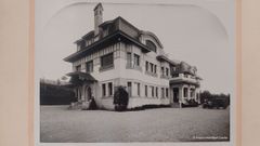 Im�genes de Foto Sellier y del Fondo Villar Martelo sobre las Casas Bailly