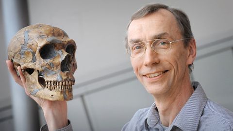 Svante Pääbo, Premio Princesa de Asturias de Investigación Científica y Técnica 2018