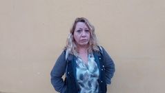 Encarna Martnez, hermana de una de las 229 vctimas de la dana.