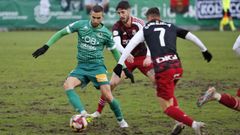 Vitra es duda hasta �ltima hora por un golpe