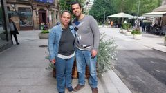 Los padres del menor reclaman que la Xunta restituya a su hijo el mismo plan de atenci�n que ten�a o que le realice una nueva valoraci�n