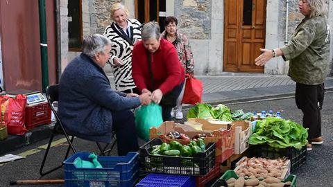 Xente de Grau, feries ya merc�u