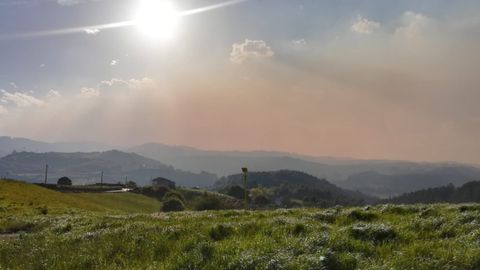 Contaminaci�n en Gij�n