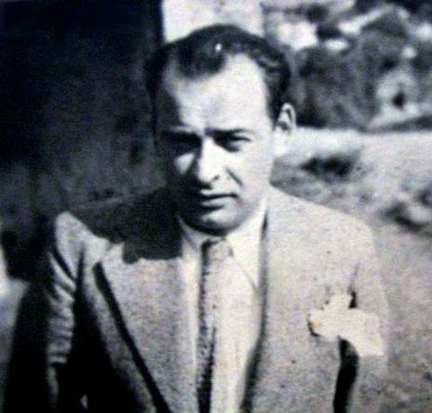 �ngel Fdz. G�ndaras, fusilado.