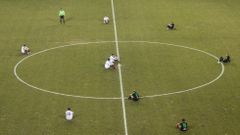 As� fue la sentada