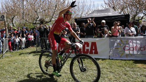 BTT al estilo Maceda