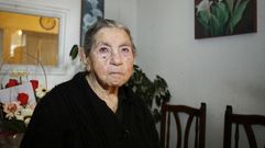 La persona m�s longeva de Galicia cumple 111 a�os