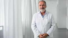 Ignacio Lojo, cirujano vascular en el Hospital Quironsalud Miguel Dom�nguez en Pontevedra