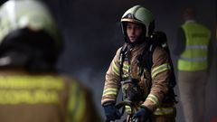 Imagen de archivo de los Bomberos de A Coru�a