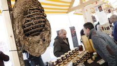 Feira do Mel de Muras no 2018