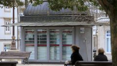 Los quioscos del centro volver�n a funcionar