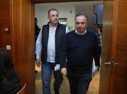 Roberto Carlos Ag�s present� ayer su salida del gobierno local y su paso a la oposici�n. 