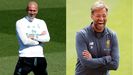 Zidane y Klopp, los t�cnicos que dirimir�n la gran final de Kiev