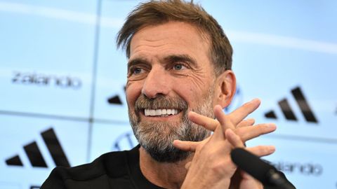 Jurgen Klopp