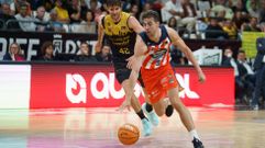 Lundqvist, primer refuerzo del Obradoiro