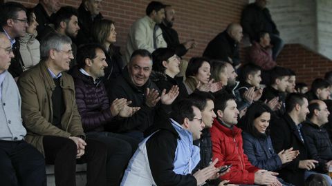 Atlético Arteixo - Dorneda (3-0)
