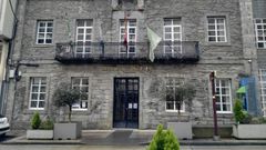 El alcalde de Quiroga anim� a los vecinos a concentrarse el lunes antes la casa consistorial