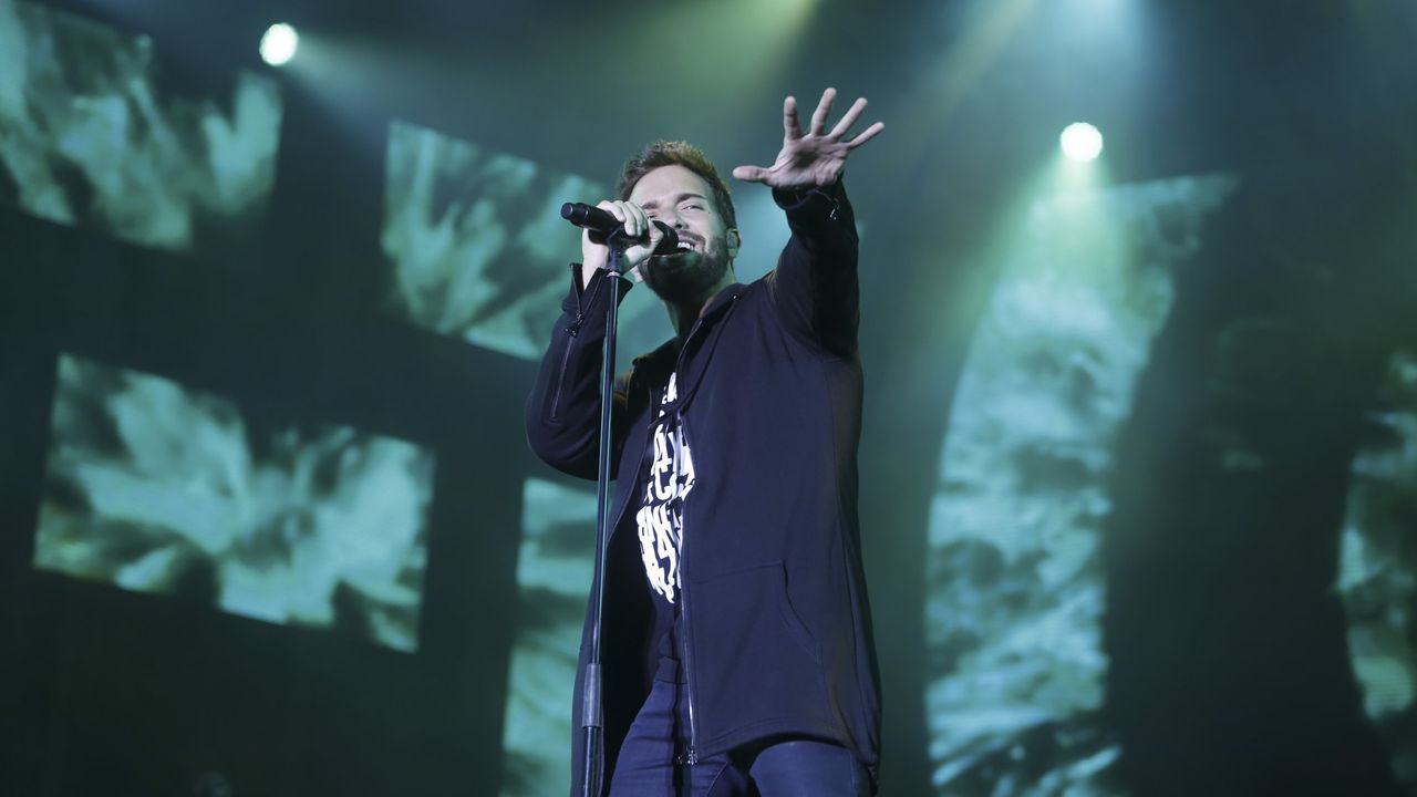 Pablo Alborán, Nena Daconte y Chambao lideran el Festival de la Luz