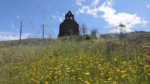 Luce de nuevo entre la naturaleza del valle en Rubi