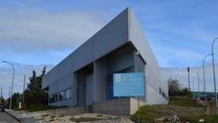 El nuevo vivero de empresas se encuentra en el pol�gono industrial del municipio