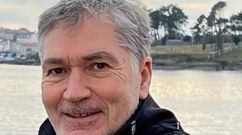 �scar Garc�a Lema, de 62 a�os, desaparecido tras salir de su vivienda en Os Verxeles, en Teo.