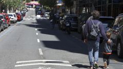 M�s calles peatonalizadas en fin de semana