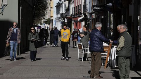 Cuatro Calles de Ribadeo