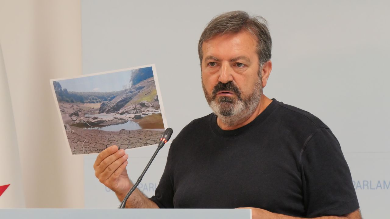 El BNG exige a la Xunta que haga una copia de seguridad de la documentación de la Sociedade Impulsa sobre Altri
