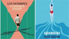 Mientras �Los nombres� planta cara a una familia que crece en torno al abuso, �Aguamarina� retrata una historia de amor �queer� m�s blanca y amable