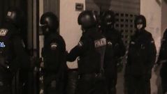 Operaci�n contra la explotaci�n sexual en Valencia