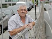 Jos�, ayer en Herb�n, gan� con un relleno de gallo y queso de tetilla.