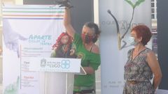 A presentaci�n do ciclo tivo lugar na Deputaci�n