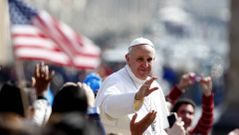 Primera audiencia p�blica del pontificado del papa