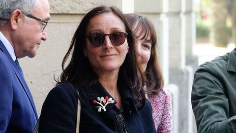 La jueza María Núñez Bolaños