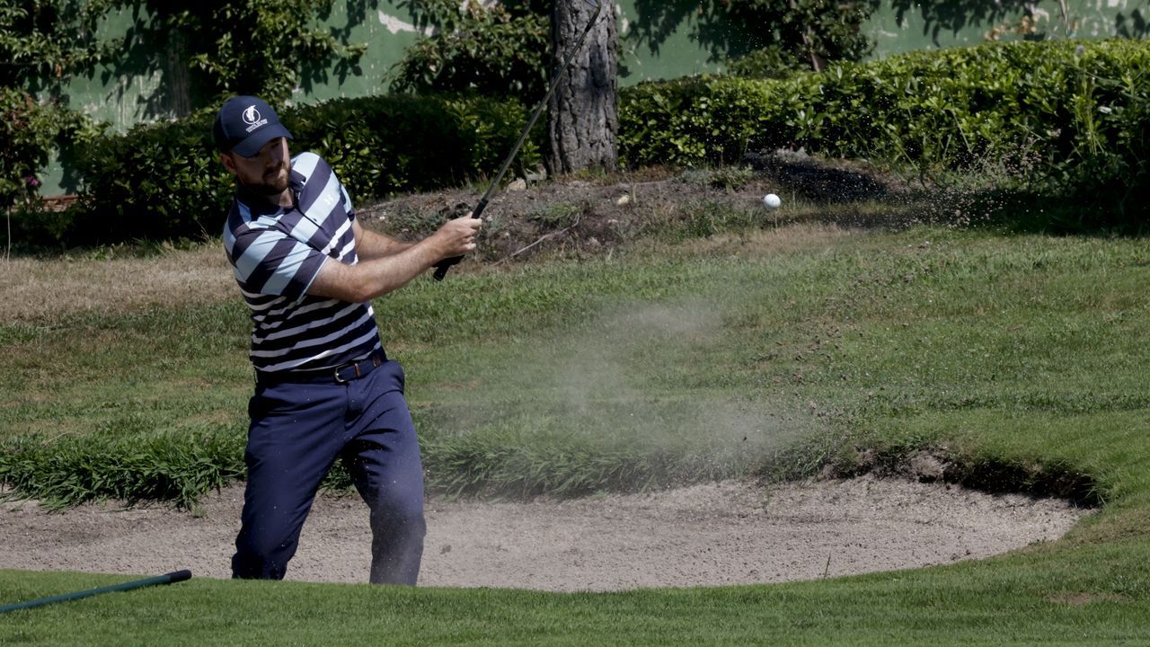 Jorge Fernández y Gonzalo García-Barros se imponen en el emblemático trofeo Joyería Romeu de golf