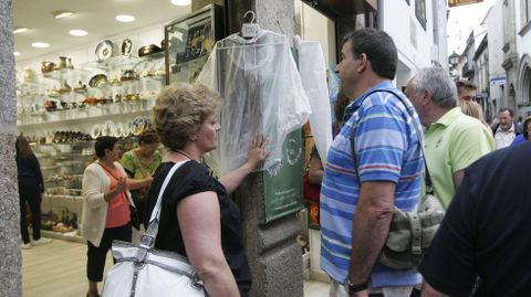 Lluvia en A Coru�a