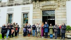 El acto se celebr&oacute; a mediod&iacute;a de ayer