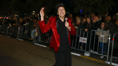 �Estuviste en el Rally Par�s-Dakar de Noia? �Mira todas las fotos del desfile!