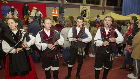 Reyes Magos en Cabana