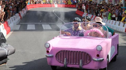 Jran Prix de Carrilanas de�la Festa da Dorna del 2025