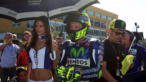 Valentino Rossi 